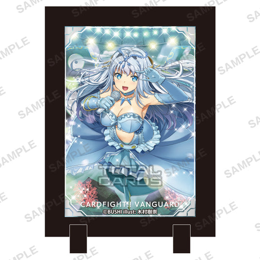 Cardfight!! Vanguard - Stand Frame - Aurora Star Coral