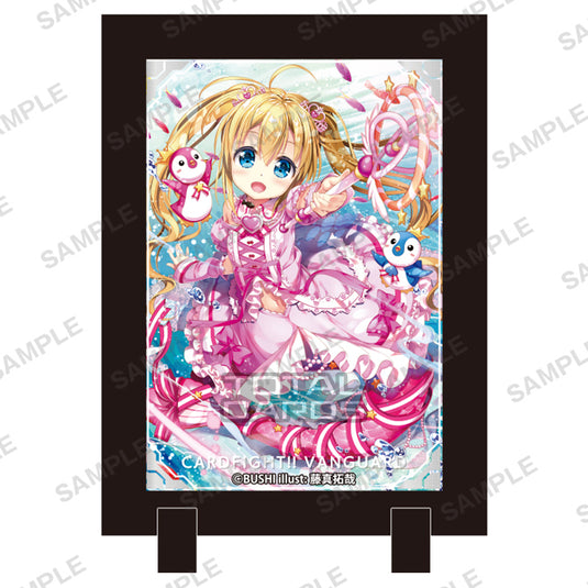 Cardfight!! Vanguard - Stand Frame - Top Idol Pacifica