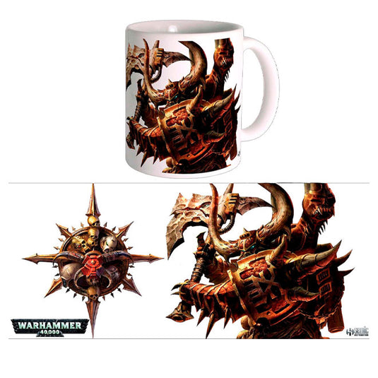 Chaos Space Marines Mug - Warhammer 40K