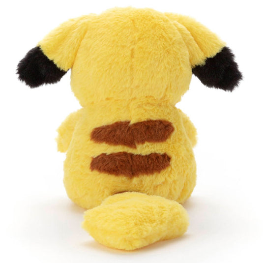 Pokemon - Plush Figure - Pyokorin - Pikachu (10 Inch)