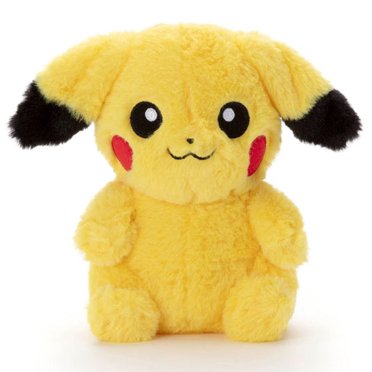 Pokemon - Plush Figure - Pyokorin - Pikachu (10 Inch)