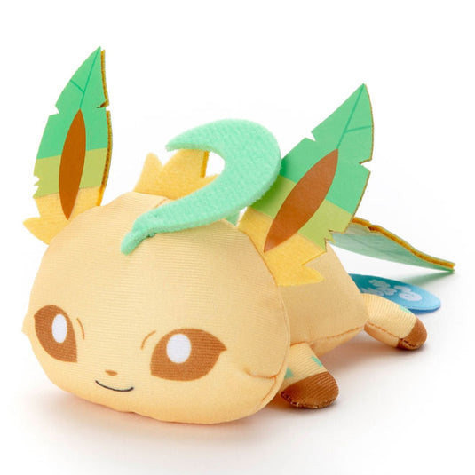 Pokemon - Plush Figure - Munyumaru - Leafeon (4 Inch)