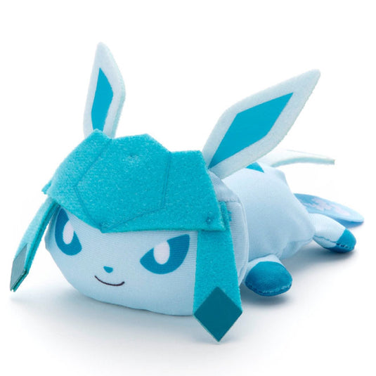 Pokemon - Plush Figure - Munyumaru - Glaceon (4 Inch)