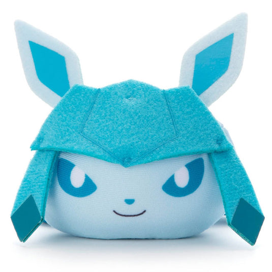 Pokemon - Plush Figure - Munyumaru - Glaceon (4 Inch)