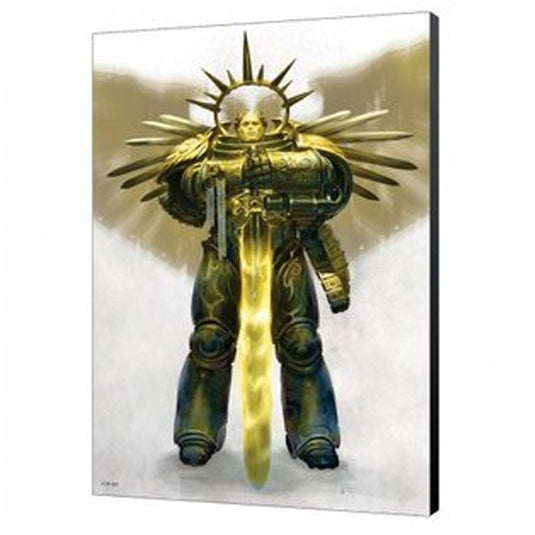 Gulliman Ascend Wood Panel - Warhammer 40K