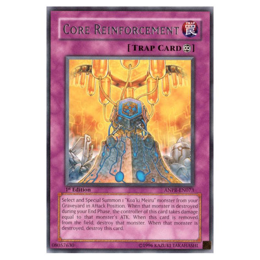 Yu-Gi-Oh! - Ancient Prophecy - Core Reinforcement (Rare) ANPR-EN073