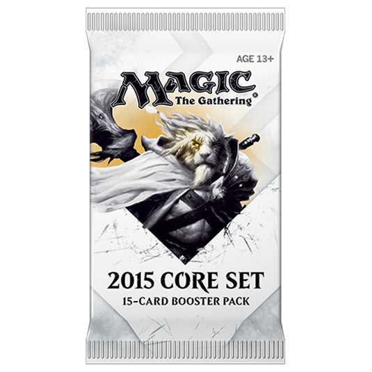 Magic The Gathering - M15 2015 Core Set - Booster Pack