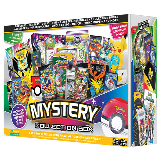 Pokemon - Mystery Box