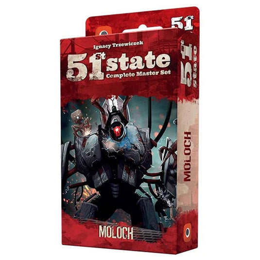51st State Master Set - Moloch