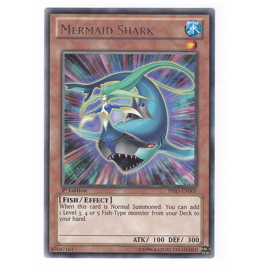 Yu-Gi-Oh! - Primal Origin - Mermaid Shark - 5/99