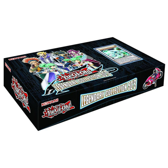 YGO - Legendary Collection 5DS