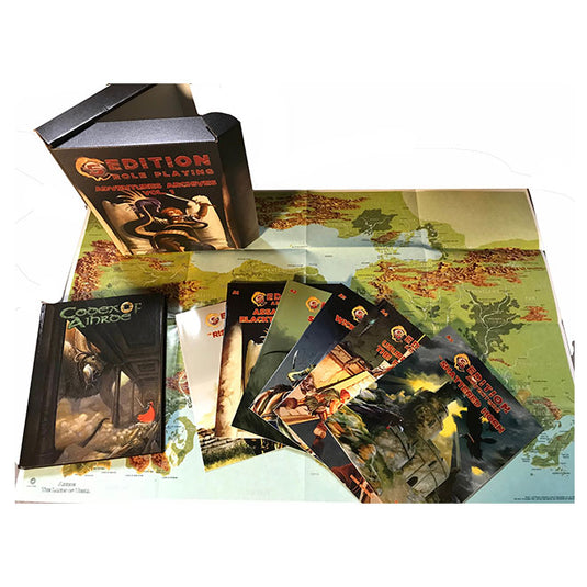 5th Edition Adventures - Archives, Vol.1