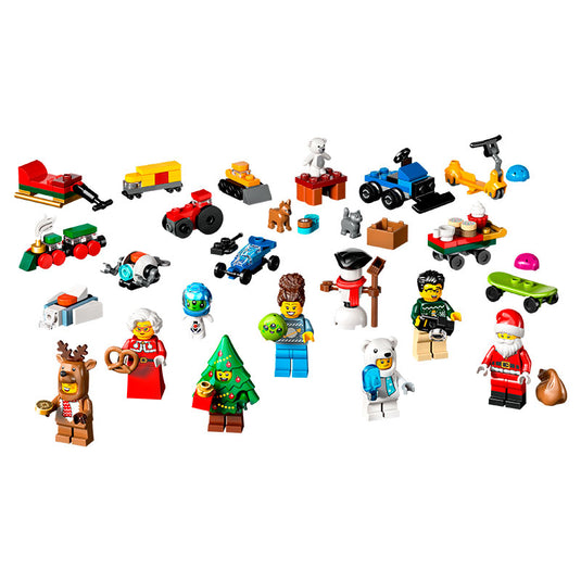 Lego - City - Advent Calendar 2025 #60475
