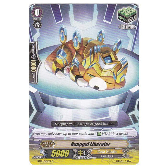 CFV - Brilliant Strike - Naapgal Liberator - 65/102