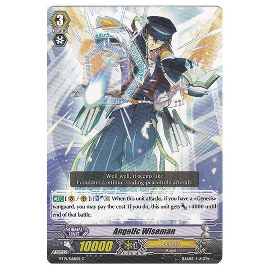 CFV - Brilliant Strike - Angelic Wiseman - 66/102