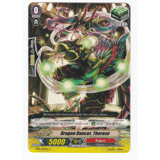 CFV - Infinite Rebirth - Dragon Dancer Therese - 67/102