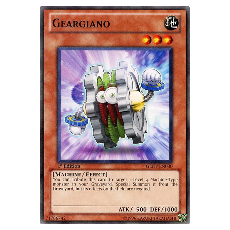 Yu-Gi-Oh! - Generation Force