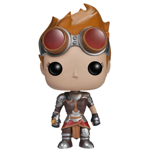 Funko POP! - Magic: The Gathering Planeswalkers - Chandra Nalaar Figure