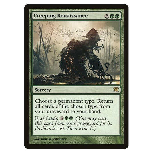 Magic the Gathering - Innistrad - Creeping Renaissance - 174/264