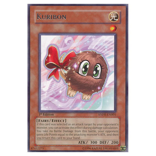 Yu-Gi-Oh! - Ancient Prophecy - Kuribon (Rare) ANPR-EN001
