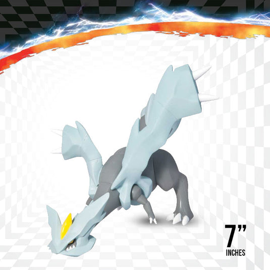 Pokemon - 7" Kyurem Articulated Vinyl Figure