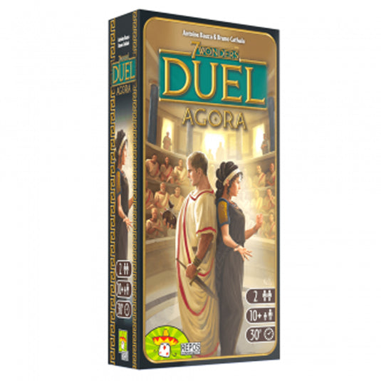 7 Wonders Duel - Agora