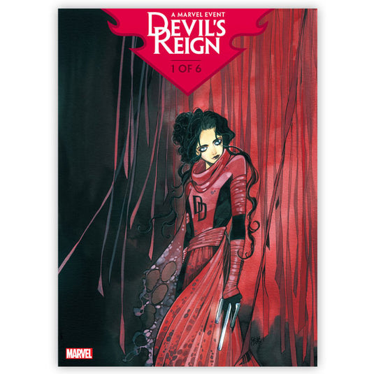 Devil's Reign - Issue 1 - Artist A Variant