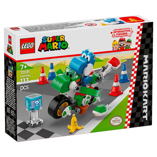 Lego - Mario Kart™ - Yoshi Bike #72031