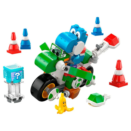 Lego - Mario Kart™ - Yoshi Bike #72031