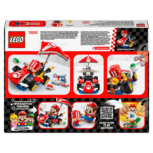Lego - Mario Kart™ - Standard Kart #72032