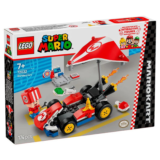 Lego - Mario Kart™ - Standard Kart #72032