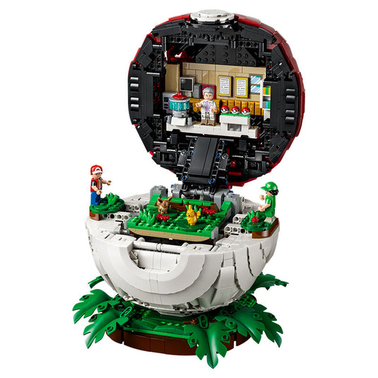 Lego - Pokémon - Iconic Trainer Moments Poké Ball #72154