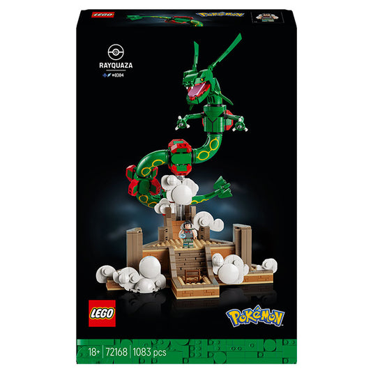 Lego - Pokémon - Rayquaza #72168