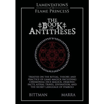The Book of Antitheses
