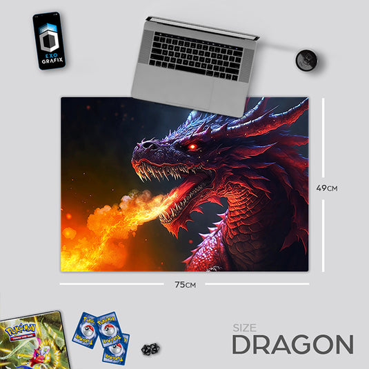 Exo Grafix - Custom Playmat