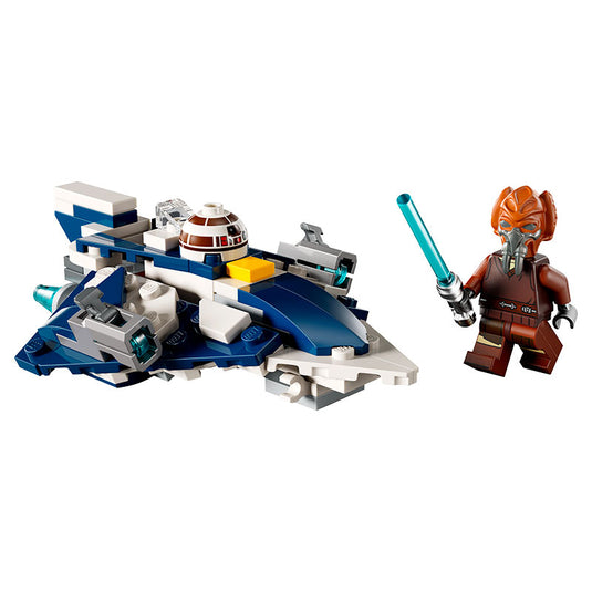 Lego - Star Wars - Plo Koon's Jedi Starfighter Microfighter #75400