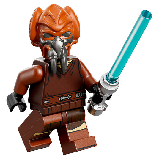 Lego - Star Wars - Plo Koon's Jedi Starfighter Microfighter #75400