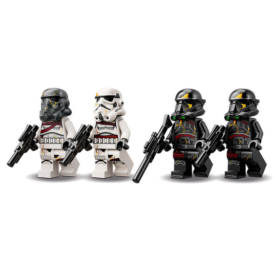 Lego - Star Wars - Death Trooper & Night Trooper Battle Pack #75412
