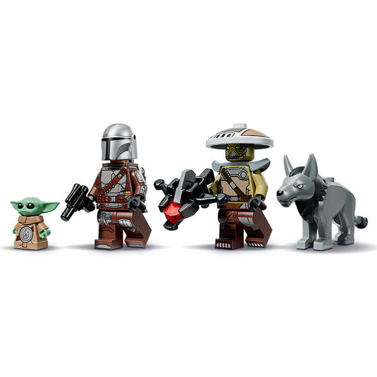 Lego - Star Wars - Hutt Palace Sentry Droid Showdown #75451