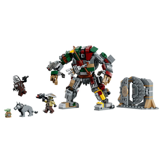 Lego - Star Wars - Hutt Palace Sentry Droid Showdown #75451