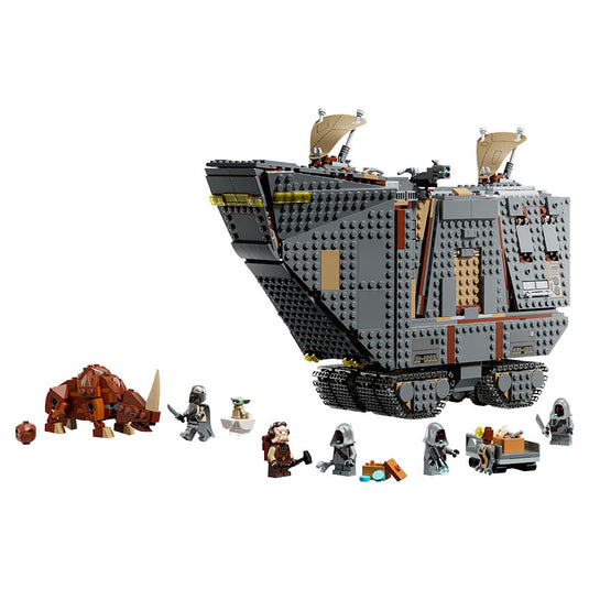 Lego - Star Wars - Offworld Sandcrawler™ and Mudhorn #75453