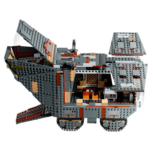 Lego - Star Wars - Offworld Sandcrawler™ and Mudhorn #75453