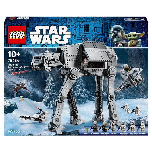 Lego - Star Wars - Imperial Remnant AT-AT™ with INT-4 #75454