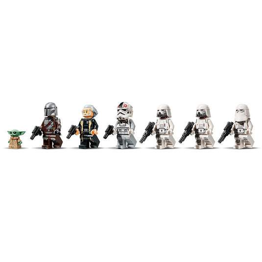 Lego - Star Wars - Imperial Remnant AT-AT™ with INT-4 #75454