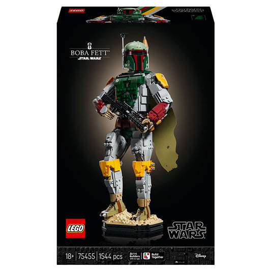 Lego - Star Wars - Boba Fett™ #75455