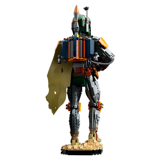 Lego - Star Wars - Boba Fett™ #75455
