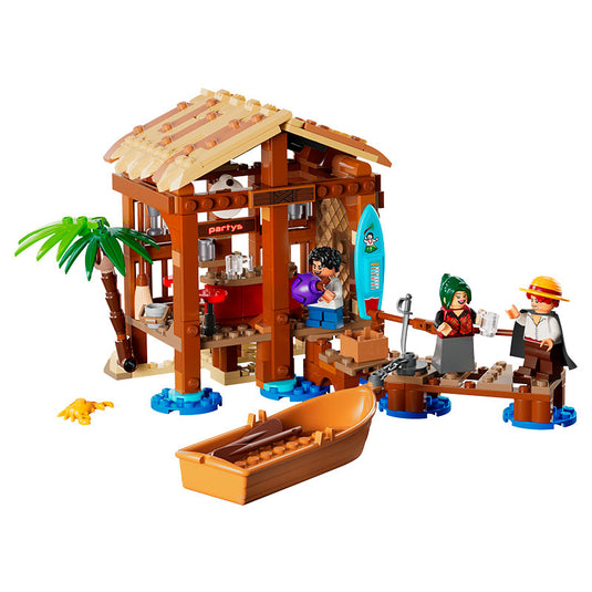 Lego - ONE PIECE - Windmill Village Hut #75636
