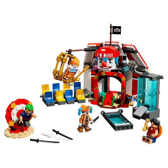 Lego - ONE PIECE - Buggy the Clown's Circus Tent #75637