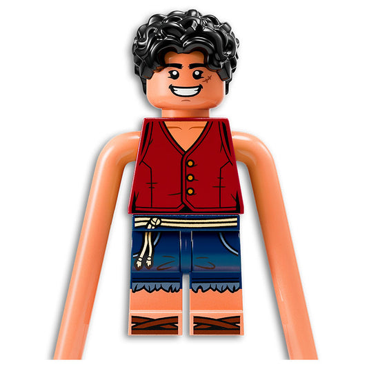 Lego - ONE PIECE - Battle at Arlong Park #75638