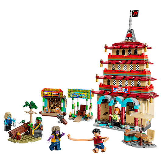 Lego - ONE PIECE - Battle at Arlong Park #75638